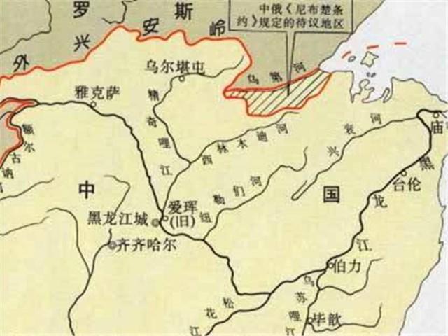黑龙江旅游之黑龙江将军府的设立和变迁
