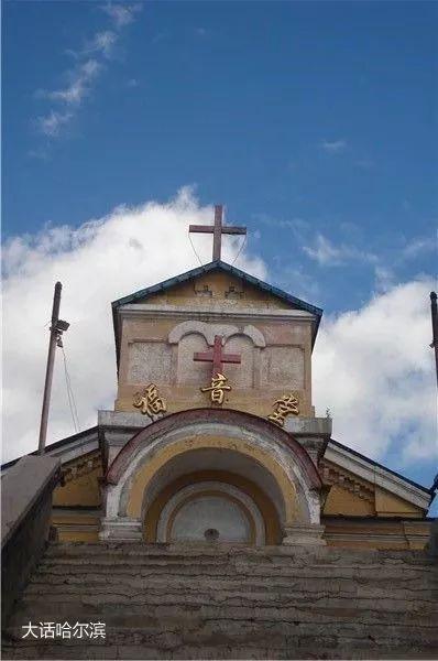 遗失的教堂——中东铁路沿线东正教教堂旧址（多图）