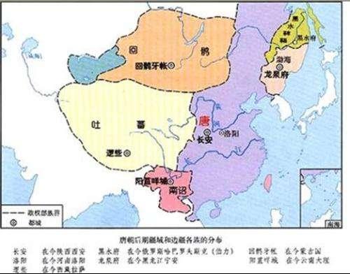 唐朝的黑水都督府和明朝的奴儿干都司，哪一个管辖范围更大？
