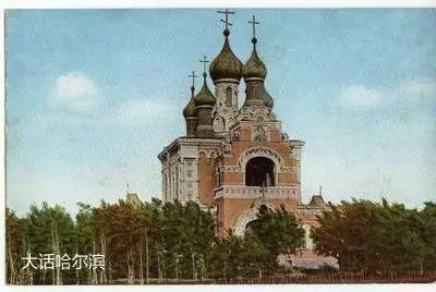 遗失的教堂——中东铁路沿线东正教教堂旧址（多图）