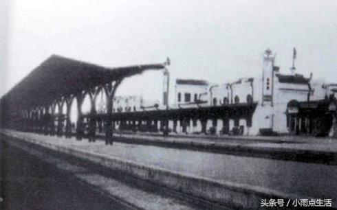 哈尔滨铁路的历史记忆