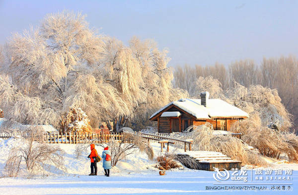 哈尔滨，给你一个梦幻的冰雪童话王国（附攻略）