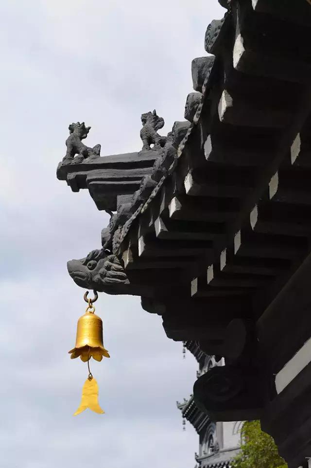 哈尔滨的佛教寺庙——极乐寺
