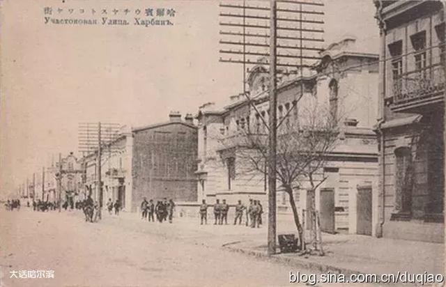 旧影丨朝鲜银行哈尔滨支店