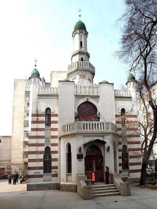 哈尔滨土耳其清真寺（鞑靼寺）