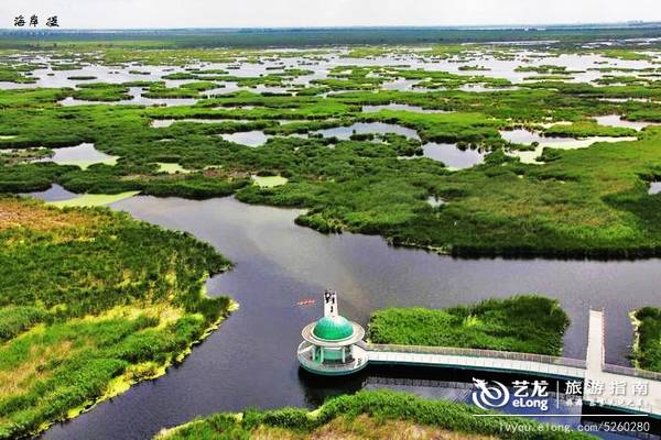 走进黑龙江最具人气十大湿地，醉眼爽心深呼吸！